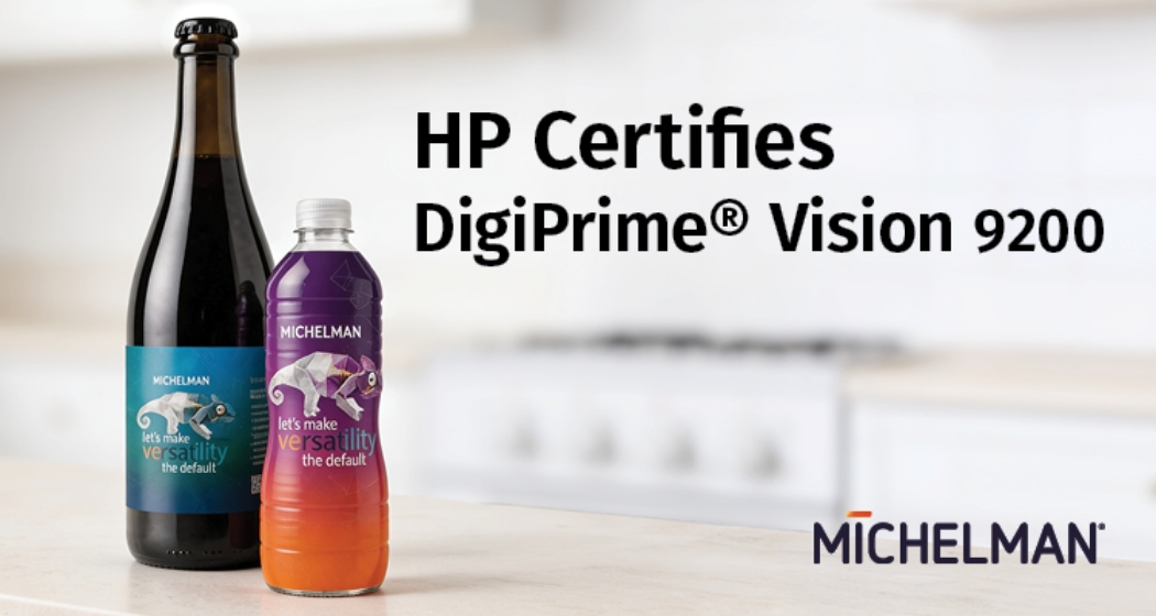 Michelman’s Comprehensive Primer Portfolio Provides Unmatched Versatility for HP Digital Press Owners 